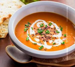 Corn Tomato Cheese Soup