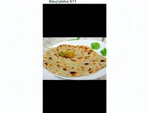 Lachha Paratha