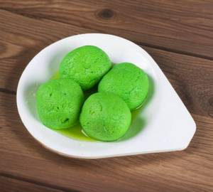 Hot Green Mango Rosogolla [10pcs]