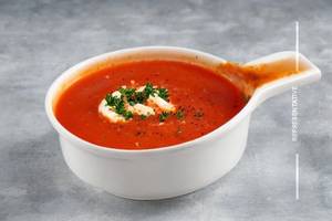 Cream of Tomato Soup