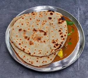 Paneer Paratha