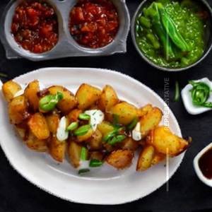 Chilli Potato