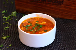 Chicken Lung Fung Soup