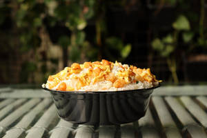 Double Egg Fried Rice