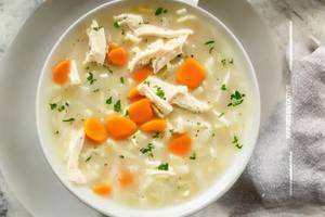 Cream of Chicken Soup