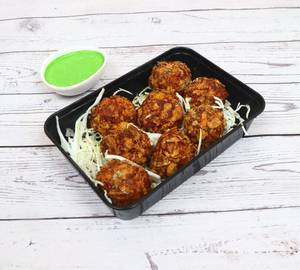 Cheese Balls (8 Pc)