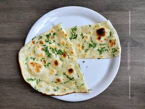 Cheese Naan