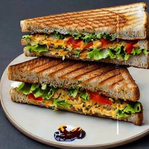 Veg Sandwich