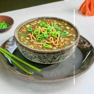 Veg Manchow Soup