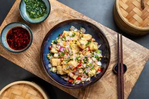 Turnip Cake