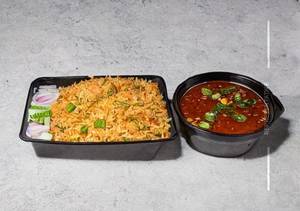 Triple Fry Rice