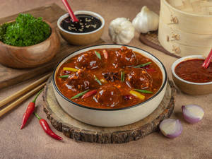Veg Hong Kong Gravy