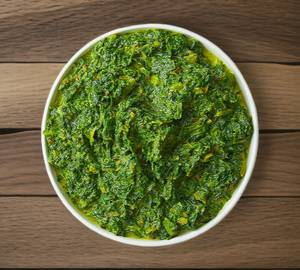 Plain palak
