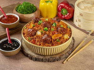 Veg Pot Rice