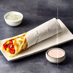 Double Paneer Roll