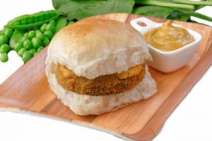 Chatpata Vadapav