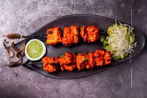 Fish Tikka Masala