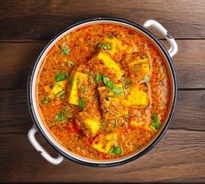 Paneer Kadai