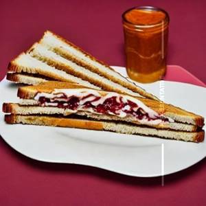 Jam Sandwich