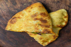 Bbq Chicken Calzone