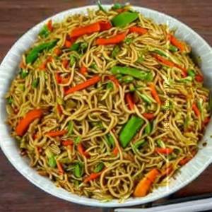 Veg Mixed Noodle Rice