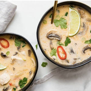 Tom Kha Soup Veg
