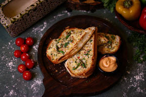 Chilly Cheese Toast