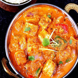 Shahi Paneer