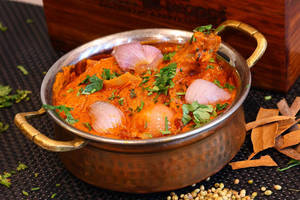 Chicken Do Pyaza