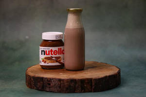 Nutella Shake