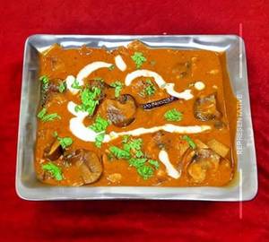 Mushroom Curry