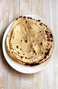 Tawa Roti Butter