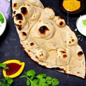 Tandoori Butter Roti