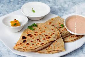 Aloo Paratha