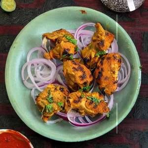 Murgh Reshmi Kebab