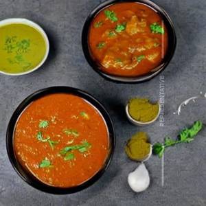 Aloo Tamatar Gravy