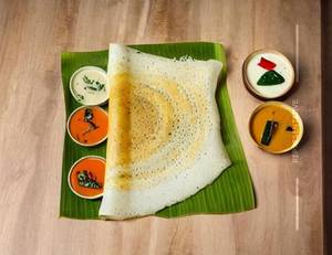 Butter Roast Masala Dosa