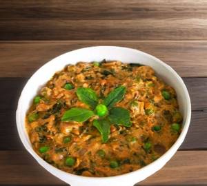 Methi Matar Masala