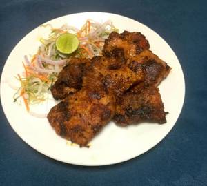 Andhra Tawa Fried Fish P