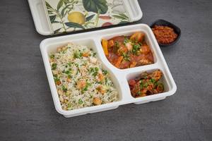 Chicken Fried Rice Combo