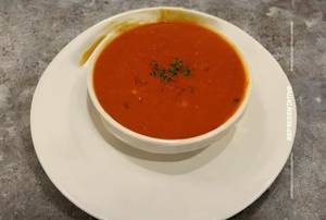 Cream of Tomato Soup