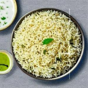 Jeera rice