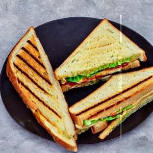 Garma Garam Butter Toast Sandwich (Double) JUMBO