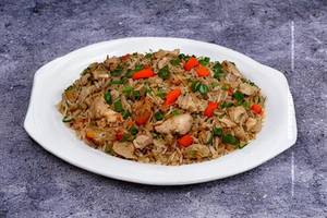 Chicken Fried Rice
