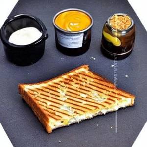 Cheese Grilled Sandwich