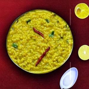Liquid Khichdi
