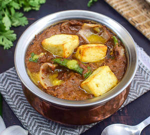 Kadai Paneer
