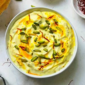 Kesar Shrikhand (150 Gm)