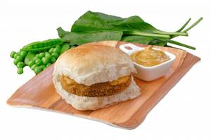Harabhara Vadapav.