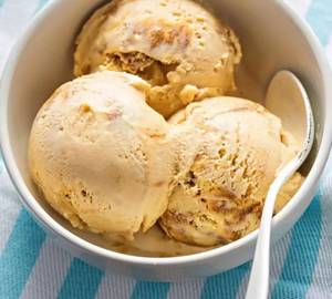 Butter Scotch Ice Cream